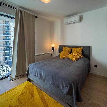 Belgrade Waterfront - Beograd Na Vodi - Metropolitan Luxury Apartments Luaran gambar