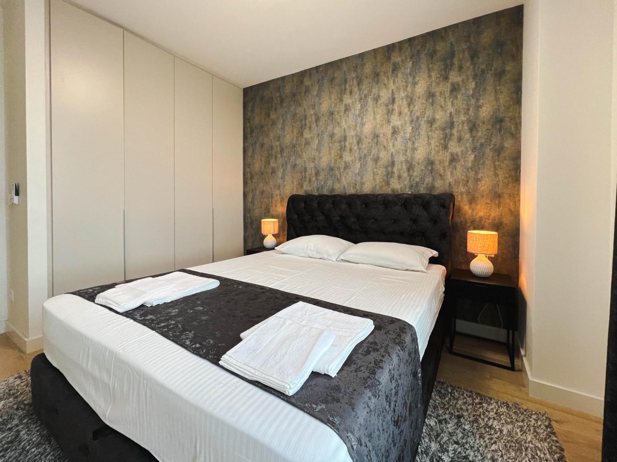 Belgrade Waterfront - Beograd Na Vodi - Metropolitan Luxury Apartments Luaran gambar