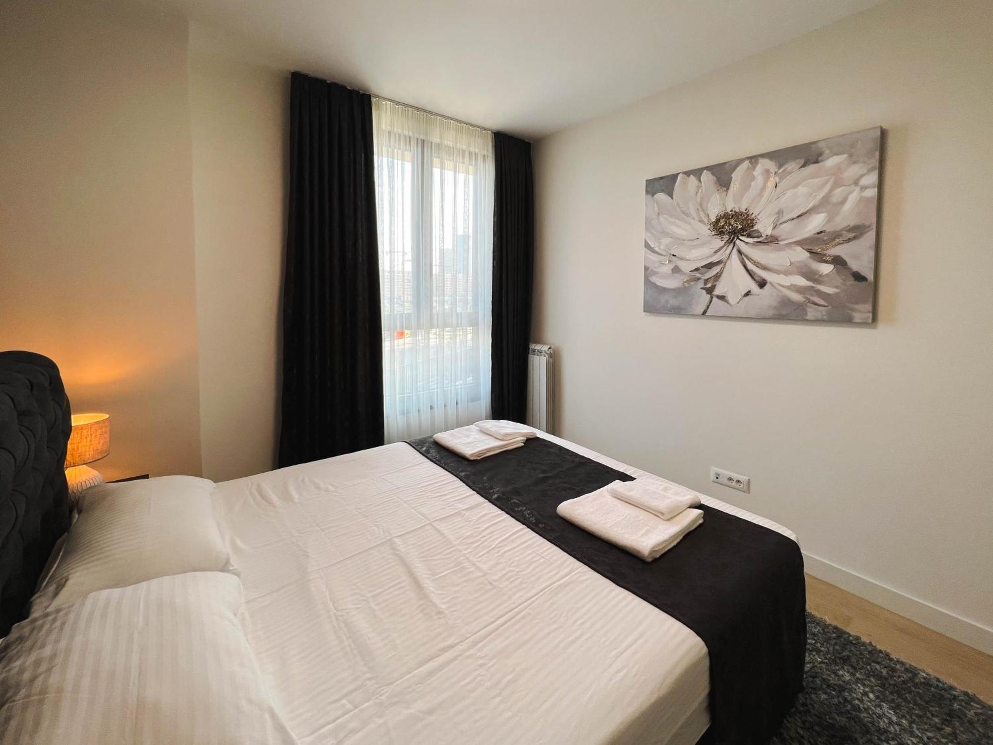 Belgrade Waterfront - Beograd Na Vodi - Metropolitan Luxury Apartments Luaran gambar