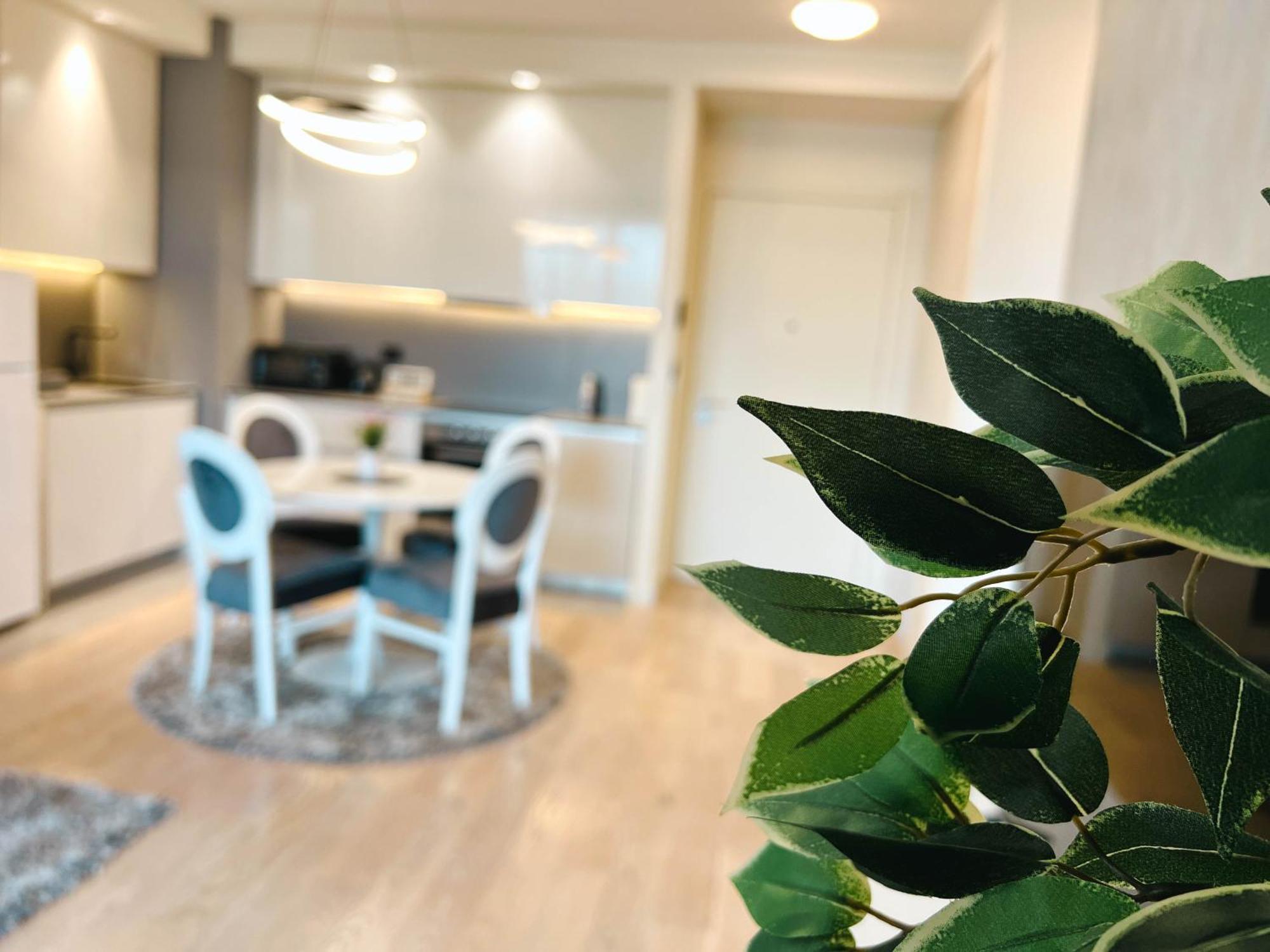 Belgrade Waterfront - Beograd Na Vodi - Metropolitan Luxury Apartments Luaran gambar