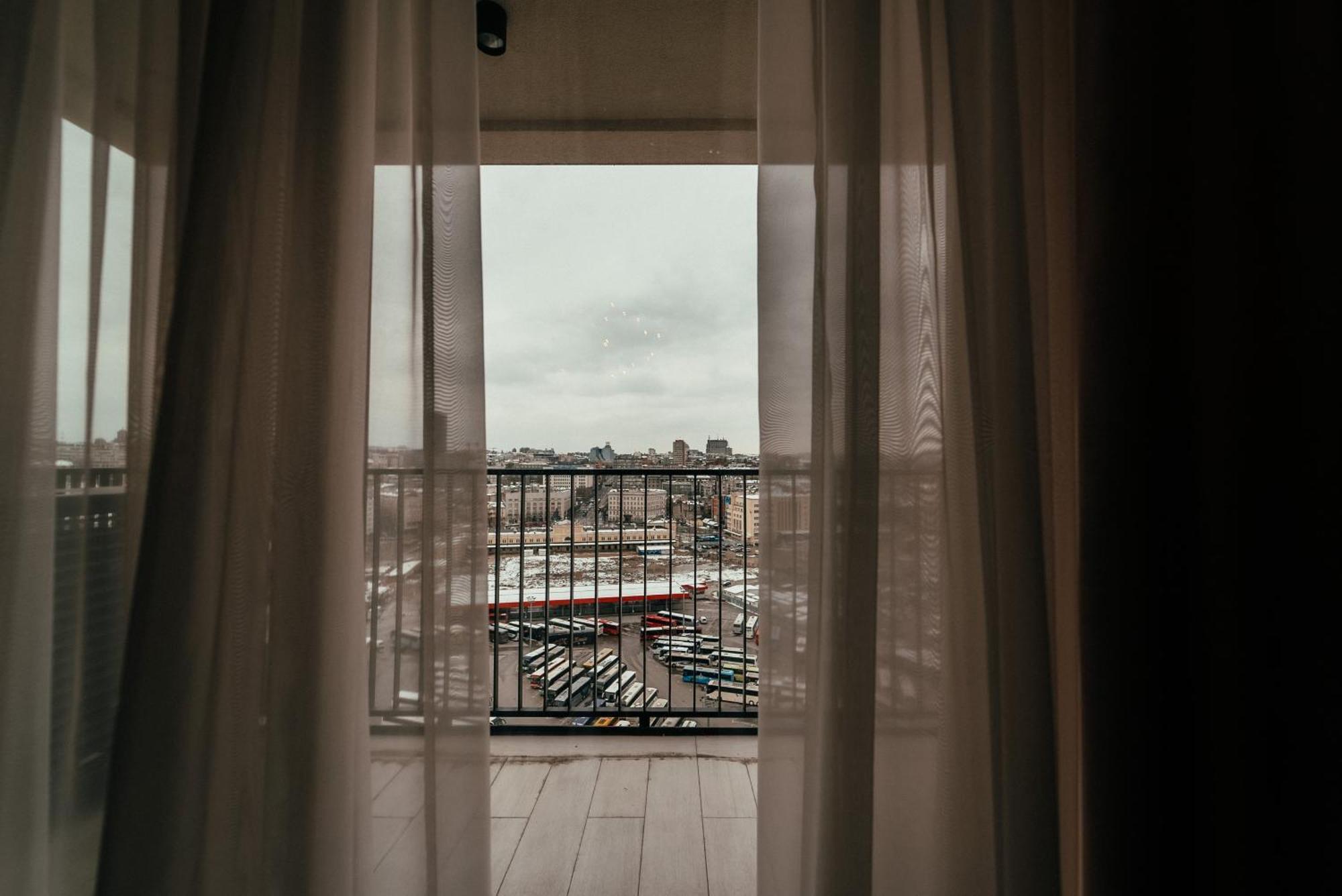 Belgrade Waterfront - Beograd Na Vodi - Metropolitan Luxury Apartments Luaran gambar
