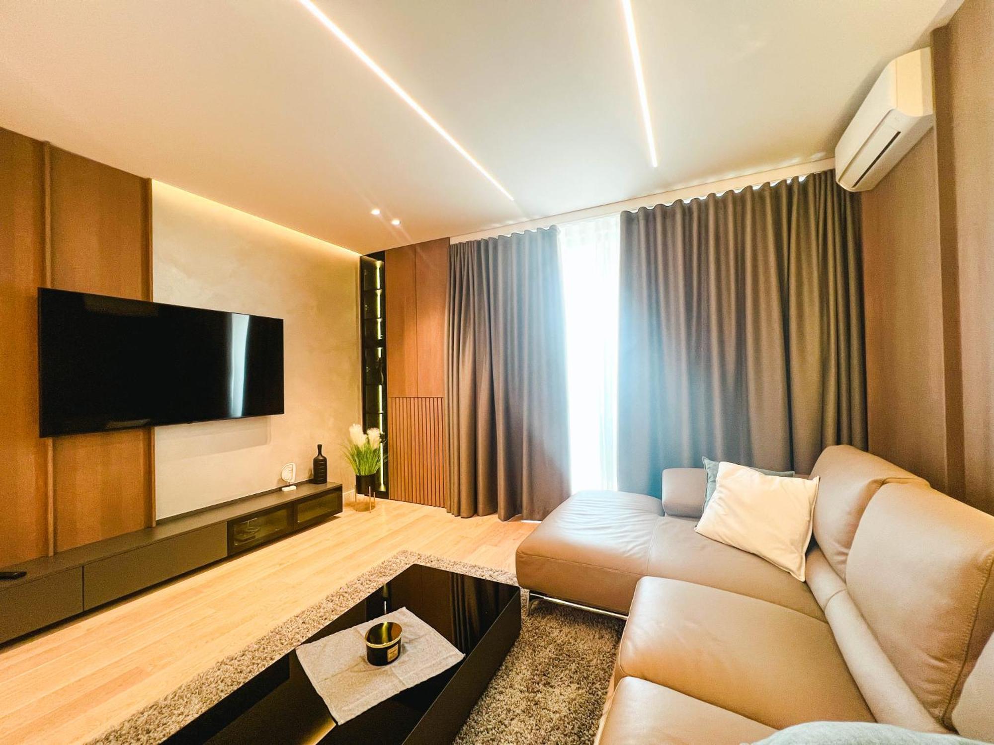 Belgrade Waterfront - Beograd Na Vodi - Metropolitan Luxury Apartments Luaran gambar