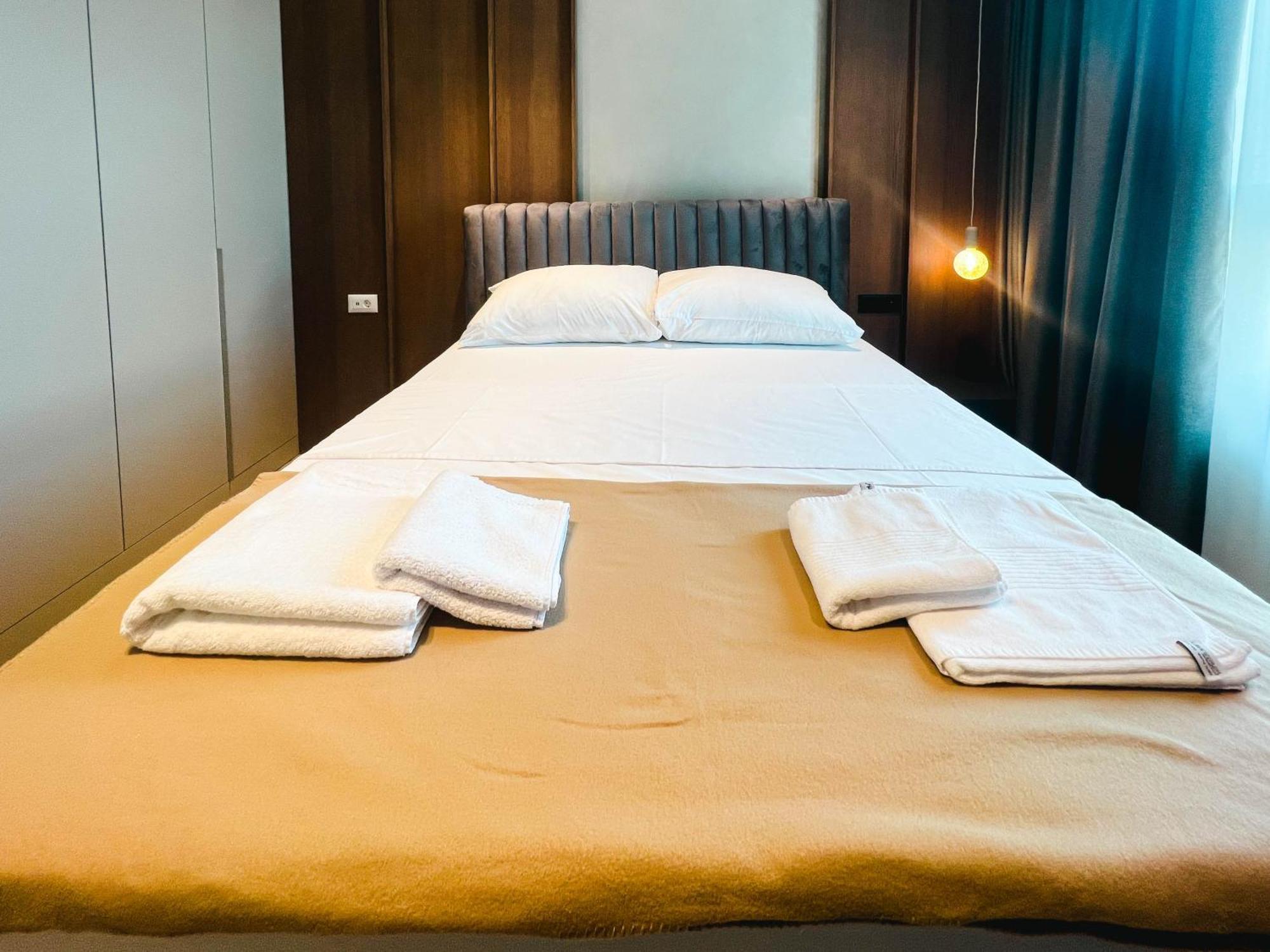 Belgrade Waterfront - Beograd Na Vodi - Metropolitan Luxury Apartments Luaran gambar