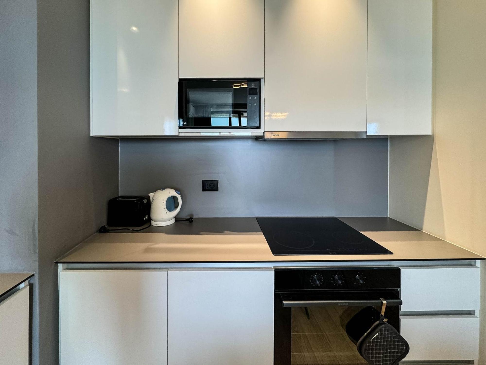 Belgrade Waterfront - Beograd Na Vodi - Metropolitan Luxury Apartments Luaran gambar