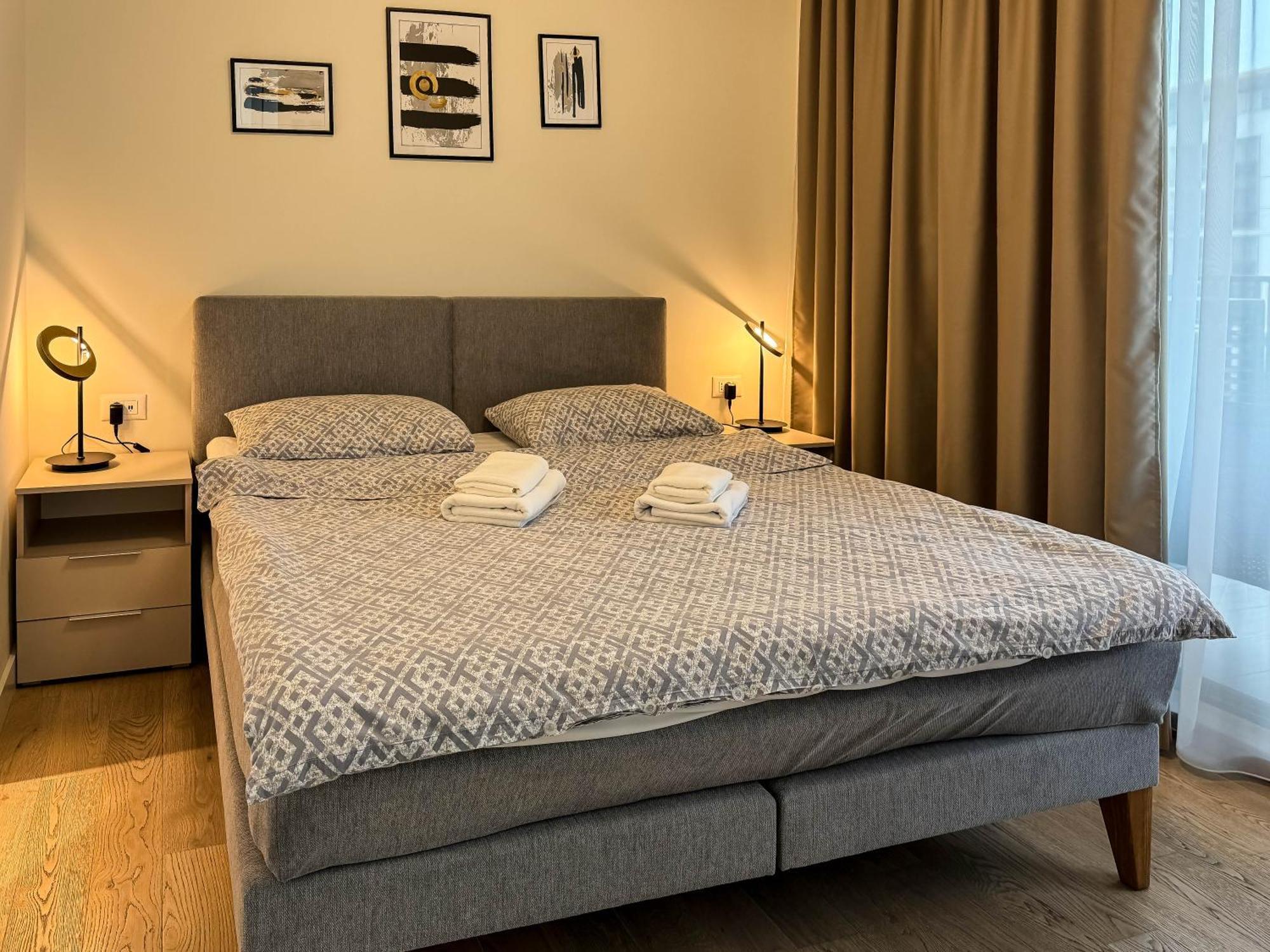 Belgrade Waterfront - Beograd Na Vodi - Metropolitan Luxury Apartments Luaran gambar