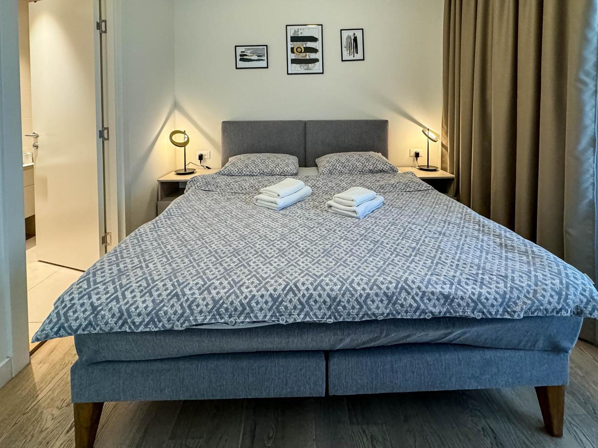 Belgrade Waterfront - Beograd Na Vodi - Metropolitan Luxury Apartments Luaran gambar