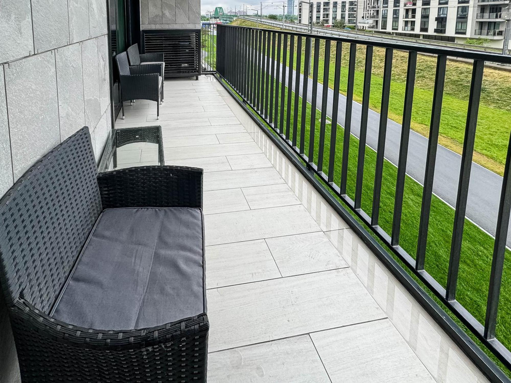 Belgrade Waterfront - Beograd Na Vodi - Metropolitan Luxury Apartments Luaran gambar