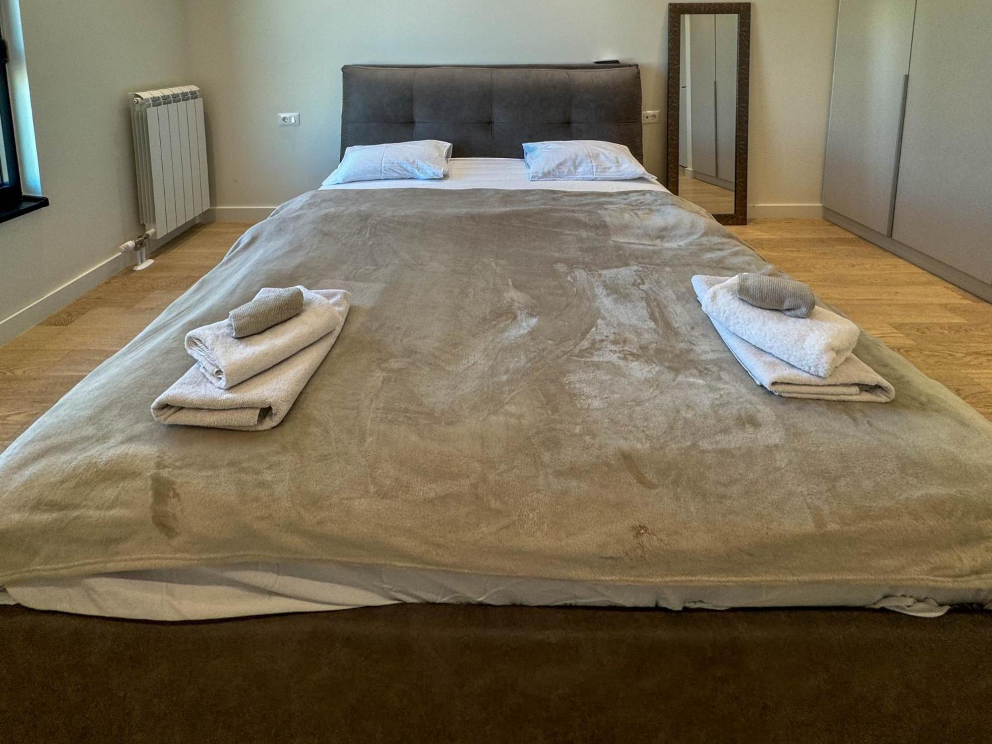 Belgrade Waterfront - Beograd Na Vodi - Metropolitan Luxury Apartments Luaran gambar