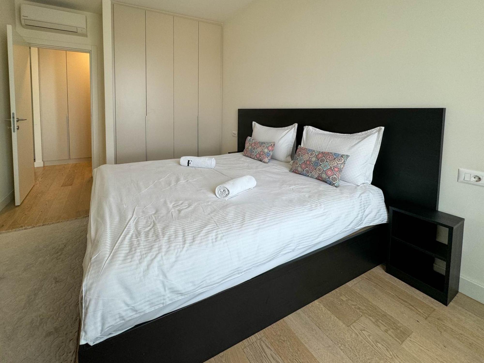Belgrade Waterfront - Beograd Na Vodi - Metropolitan Luxury Apartments Luaran gambar