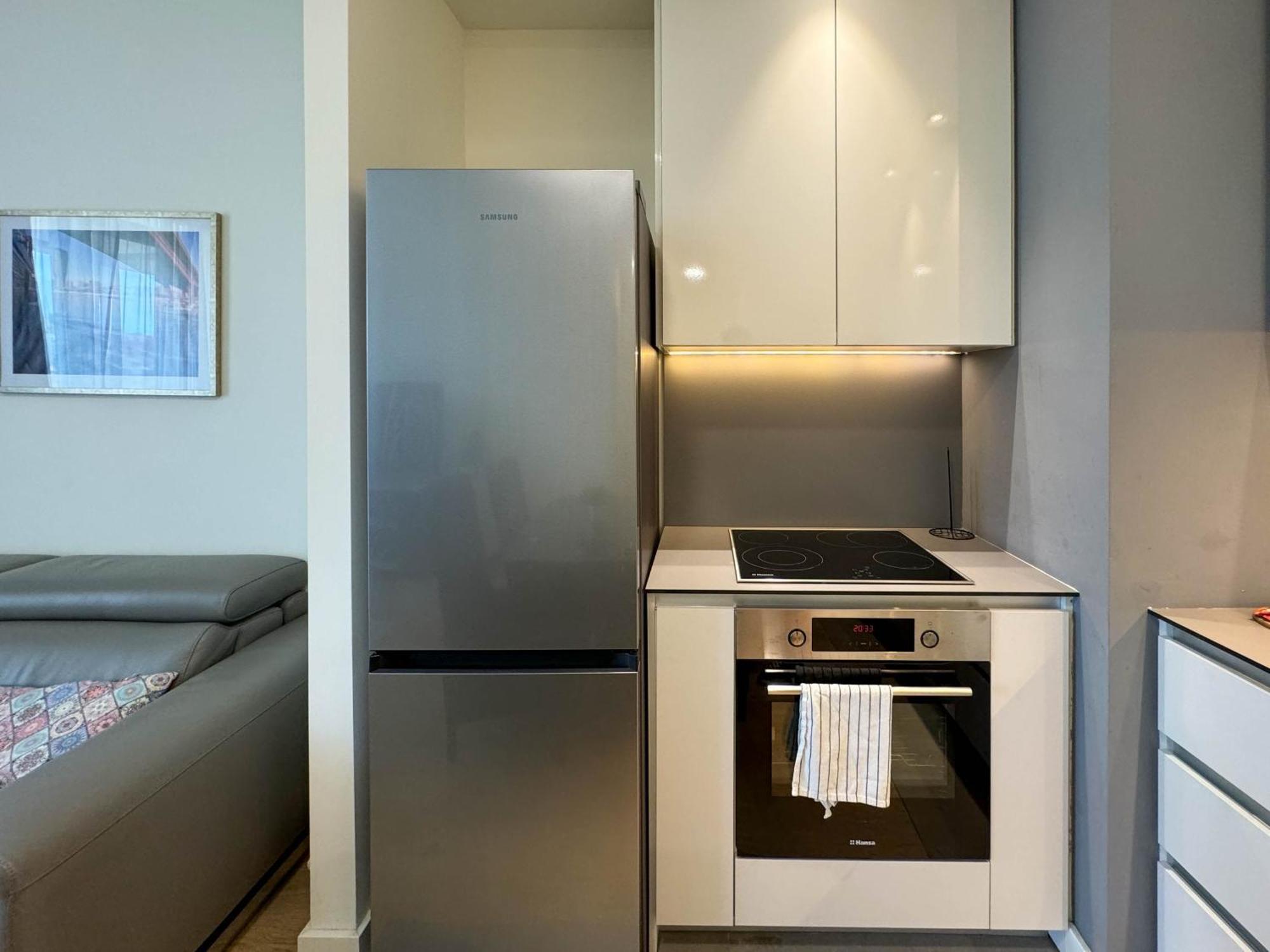 Belgrade Waterfront - Beograd Na Vodi - Metropolitan Luxury Apartments Luaran gambar