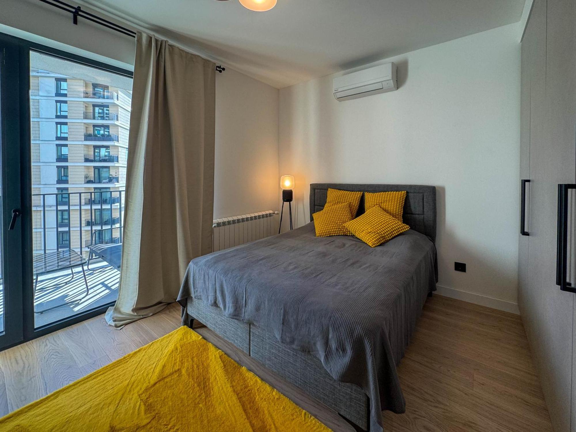 Belgrade Waterfront - Beograd Na Vodi - Metropolitan Luxury Apartments Luaran gambar
