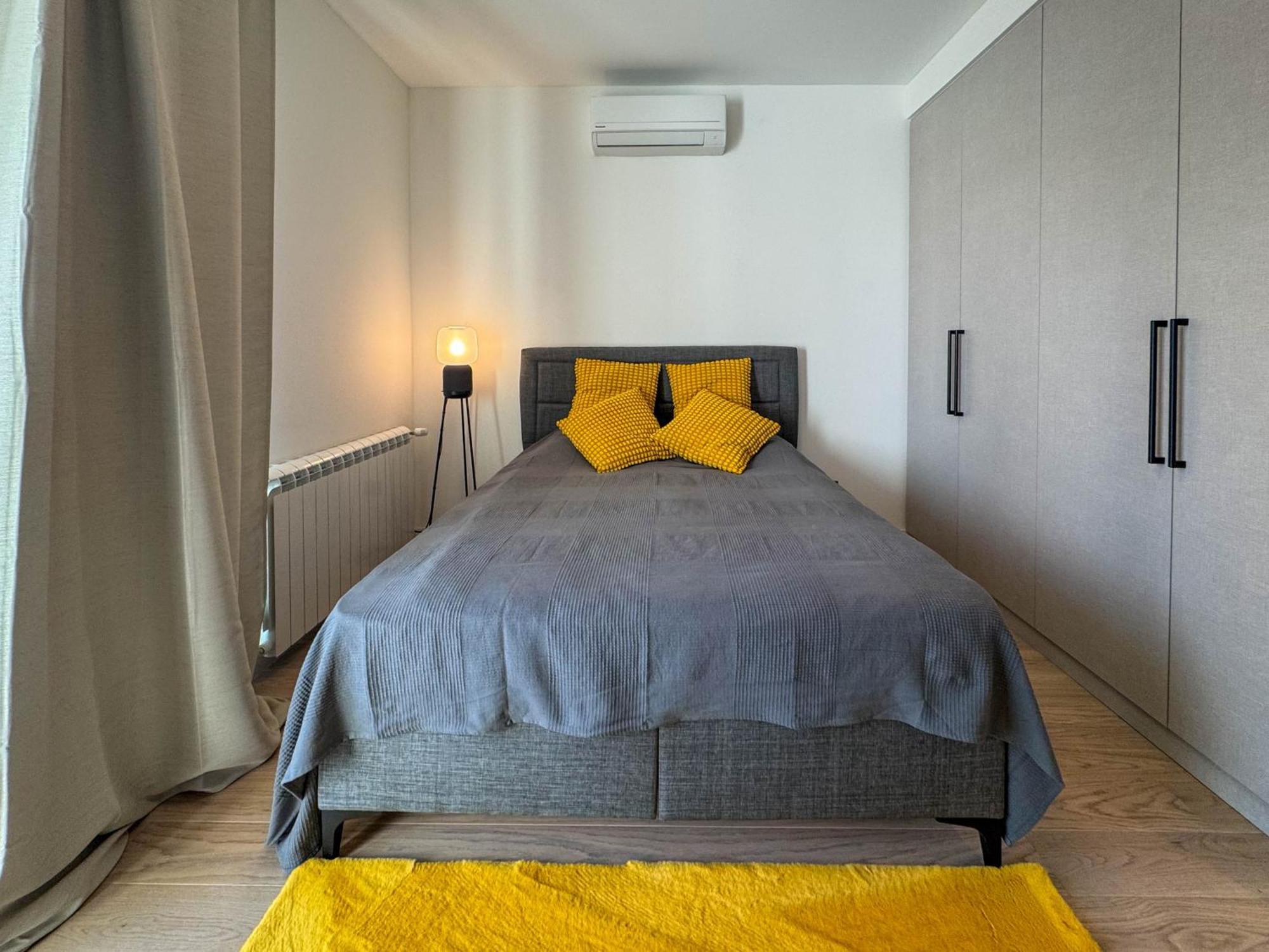 Belgrade Waterfront - Beograd Na Vodi - Metropolitan Luxury Apartments Luaran gambar
